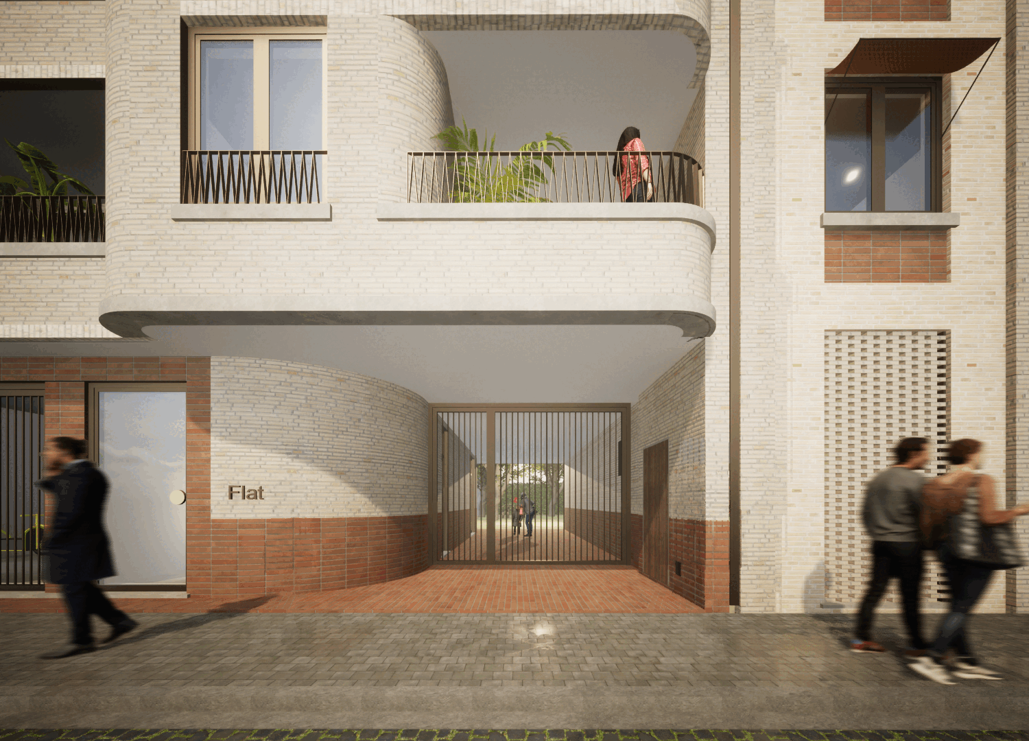 A154 Kortrijksesteenweg gif